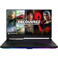 Location PC Gamer ASUS SCAR17-G733ZW-LL103W Reconditionné Grade B