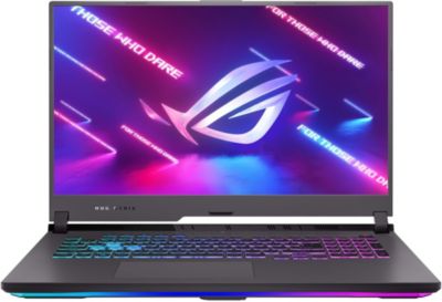 PC Gamer ASUS ROG STRIX-G17-G713QM-HX14