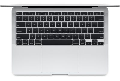 Ordinateur Apple MACBOOK Air 13' M1 8Go RAM 256Go SSD Argent
