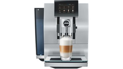 Expresso Broyeur Jura Z8 Alu