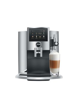 Expresso Broyeur Jura S8 Chrome