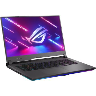 Location PC Gamer ASUS ROG STRIX G17 G713RW-KH0 Reconditionné Grade B