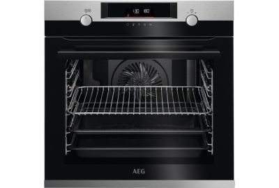 Four Pyro AEG BPE55526BM Steambake