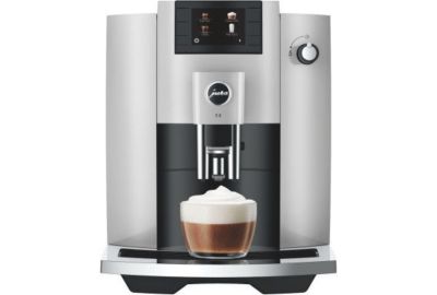 Expresso Broyeur JURA E6 Platine