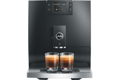 Expresso Broyeur JURA C8 Piano Black (EA)