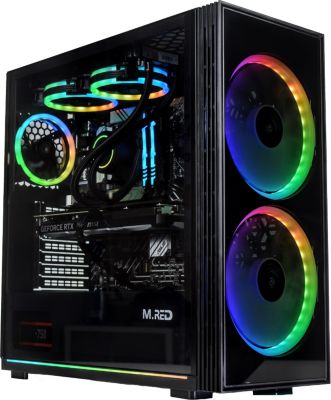 PC Gamer MRED CBT010-01 Reconditionné