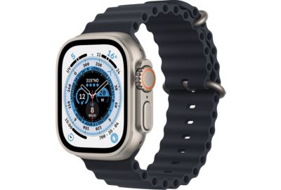 Montre APPLE WATCH 49MM Tita/Bouc Trail