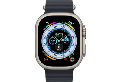 Montre APPLE WATCH 49MM Tita/Bouc Trail