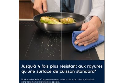 Plaque induction ELECTROLUX EIS87553IZ SaphirMatt 80cm