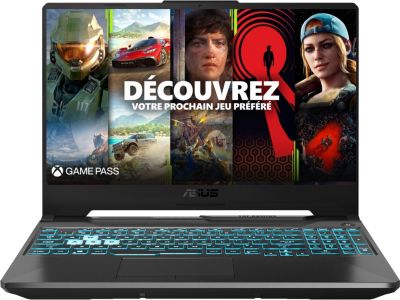 PC Gamer ASUS A15 TUF506QM HN122W Reconditionné
