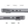 Location Ordinateur Apple MACBOOK Pro 14 M2 Max 32Go RAM 1To SSD Gris Reconditionné Grade B