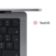Location Ordinateur Apple MACBOOK Pro 14 M2 Max 32Go RAM 1To SSD Gris Reconditionné Grade B