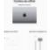 Location Ordinateur Apple MACBOOK Pro 14 M2 Max 32Go RAM 1To SSD Gris Reconditionné Grade B