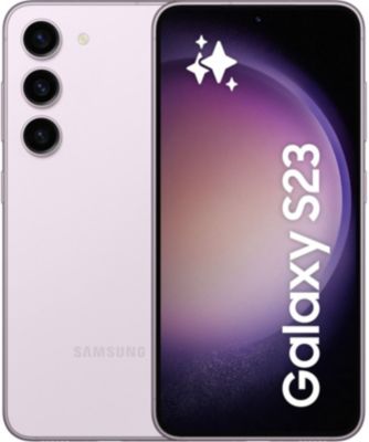 Smartphone Samsung Galaxy S23 128Go Lavande