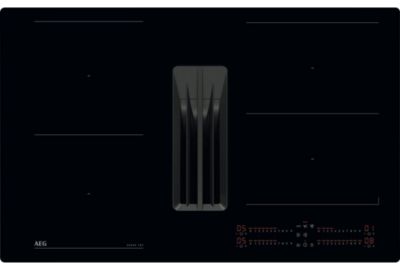 Table induction aspirante AEG TH84CC23CB