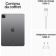 Location Tablette Apple IPAD Pro 11 M2 128Go Gris sidéral Reconditionné Grade B