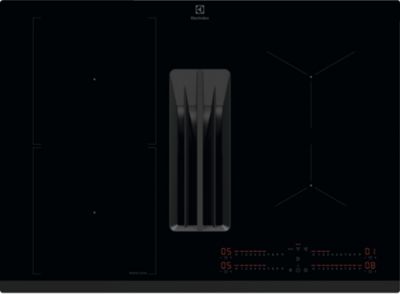 Plaque induction aspirante ELECTROLUX Table cuisson KCC73443 Reconditionné