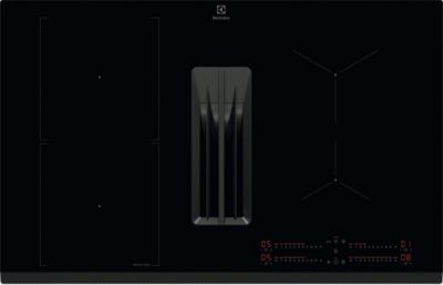 Plaque induction aspirante ELECTROLUX Table cuisson KCC8344 Reconditionné