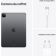 Location Tablette Apple IPAD Pro 11 M1 5G 128Go Gris Sideral Reconditionné Grade B