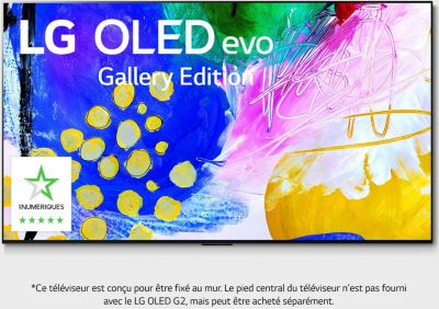 reconditionné LG OLED65G2 2022 Reconditionné