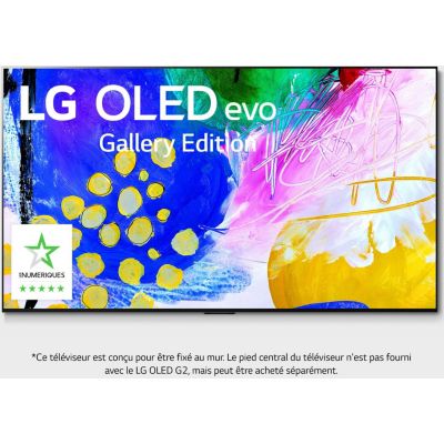 Location LG OLED65G2 2022 Reconditionné Grade B