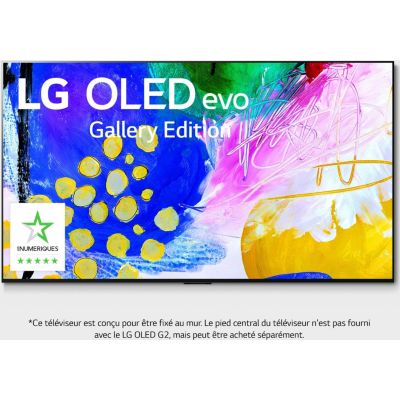 Location TV LG OLED77G2 Reconditionné Grade B