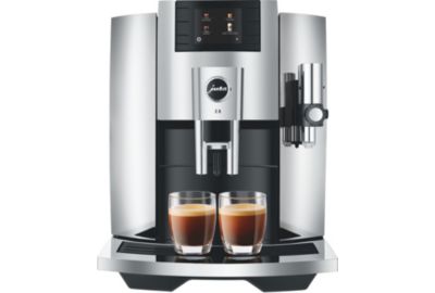 Exp-broyeur JURA E8 Chrome EB