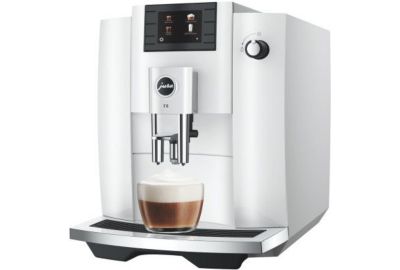 Exp-broyeur JURA E6 Piano White EC