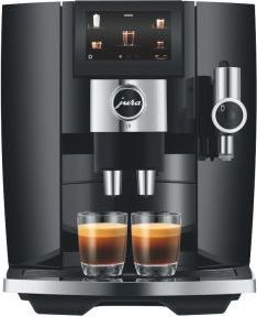 Expresso Broyeur JURA Cafetière J8 Pianoblack Reconditionné