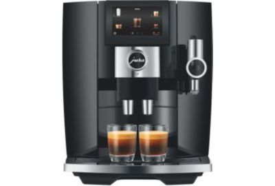 Exp-broyeur JURA J8 piano black