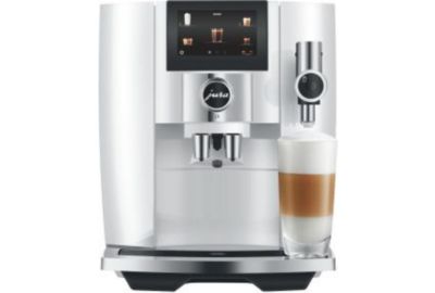 Exp-broyeur JURA J8 piano white