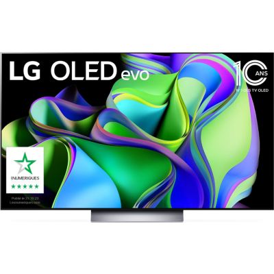 Location TV LG OLED55C3 Reconditionné Grade B