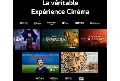 TV OLED Lg OLED55C3 2023