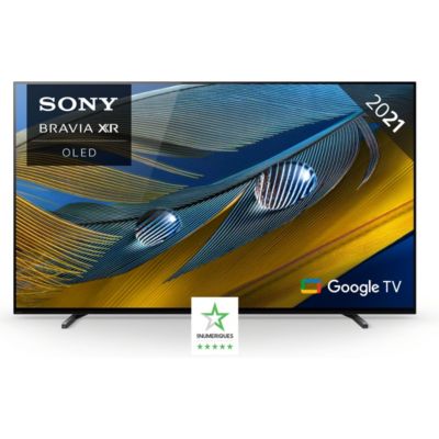 Location TV SONY OLED XR65A80J Reconditionné Grade B