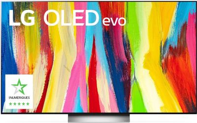 Reconditionné LG Oled65C2 2022