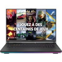 Location PC Gamer ASUS ROG Strix G18 G814JV N5053W Reconditionné Grade B