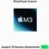 Location Ordinateur Apple MACBOOK Air 15' M3 8Go RAM 256Go SSD Minuit Reconditionné Grade B