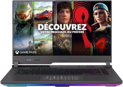 PC Gamer ASUS STRIX-G15-G513RS-HQ023W Reconditionné