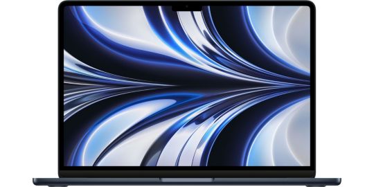 Ordinateur Apple MACBOOK Air 13' M2 8Go RAM 512Go SSD Minuit