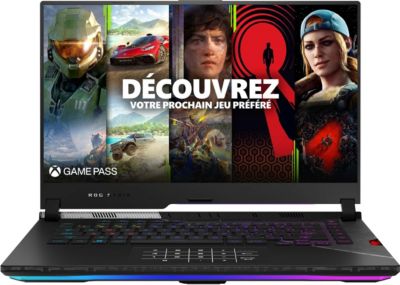 PC Gamer ASUS SCAR15 G533ZW LN158W Reconditionné