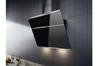 Hotte Décor ELECTROLUX EFV716K Breeze H2