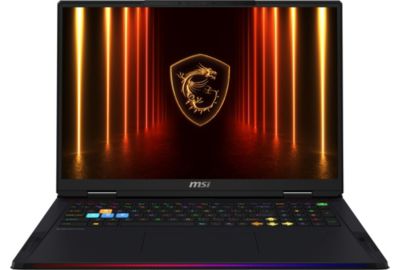 PC Gamer MSI Raider 18 HX AI A2XWJG-603FR