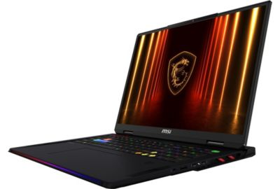 PC Gamer MSI Raider 18 HX AI A2XWJG-603FR