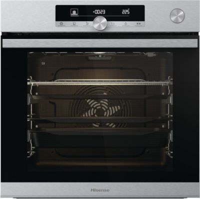 Four encastrable HISENSE Cuisinière BSA66334PX Reconditionné