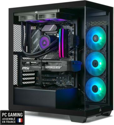 PC Gamer CORSAIR 3500X 5070TI 1T32R7 Reconditionné