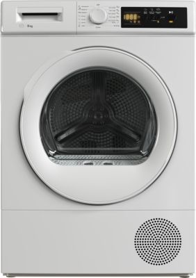 Sèche linge pompe à chaleur ESSENTIELB Sèche-linge ESLHP8-3b Reconditionné