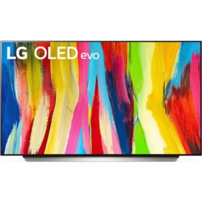 Location LG OLED48C2 2022 Reconditionné Grade B