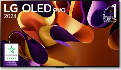 Reconditionné LG Oled65G4