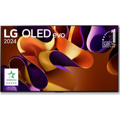 Location LG OLED65G4 Reconditionné Grade B