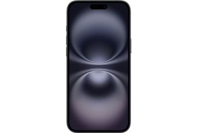 Smartphone APPLE iPhone 16 Plus Noir 128Go